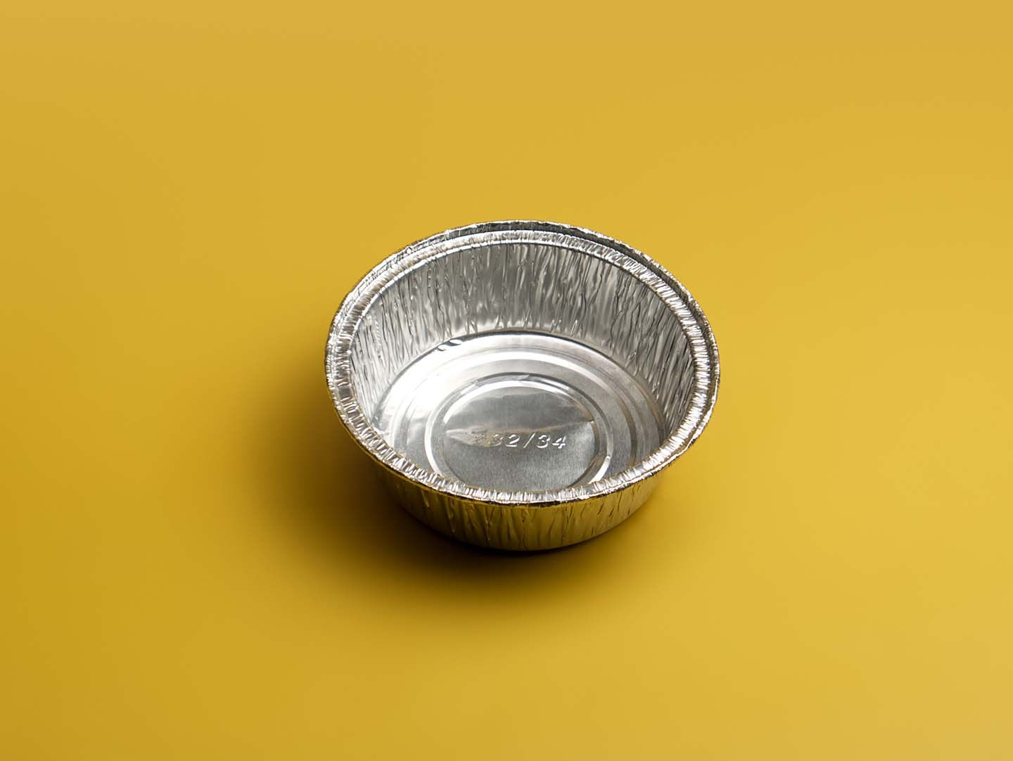 232/34 - Cup Cake Aluminum