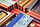 Colourful Pile of Old Books