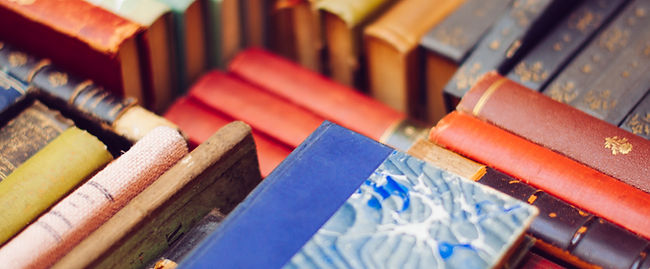 Poetry Books