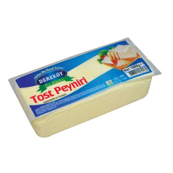 Dereköy Kaşar Peyniri 1000 Gr