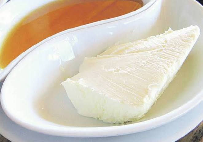 Afyon Krema Kaymağı