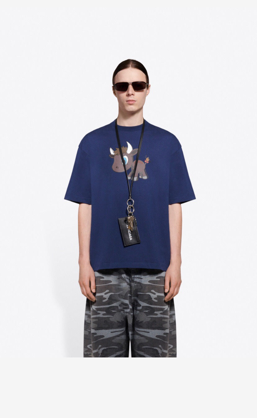 Thumbnail: BL caw tee