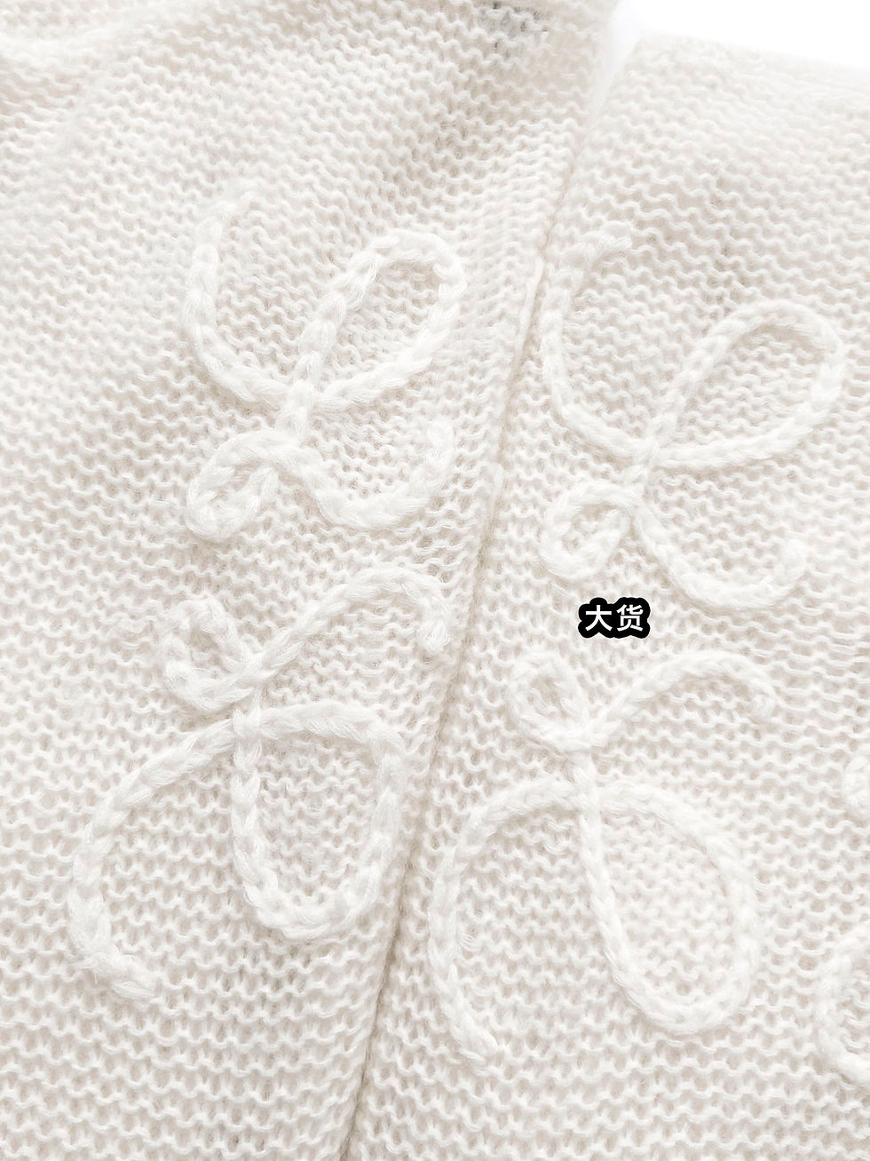 Thumbnail: LW wool cardigan