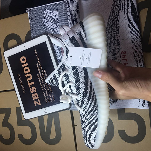 Yeezy zebra in London Men's Trainers For Sale