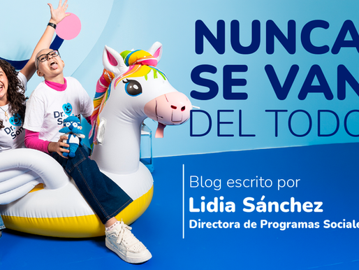 Nunca se van del todo