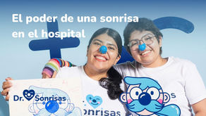 El poder de una sonrisa en el hospital