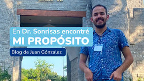 En Dr. Sonrisas encontré mi propósito