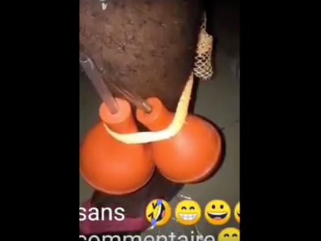 Eric Abo sur la campagne non violent lancée en Cote d'Ivoire