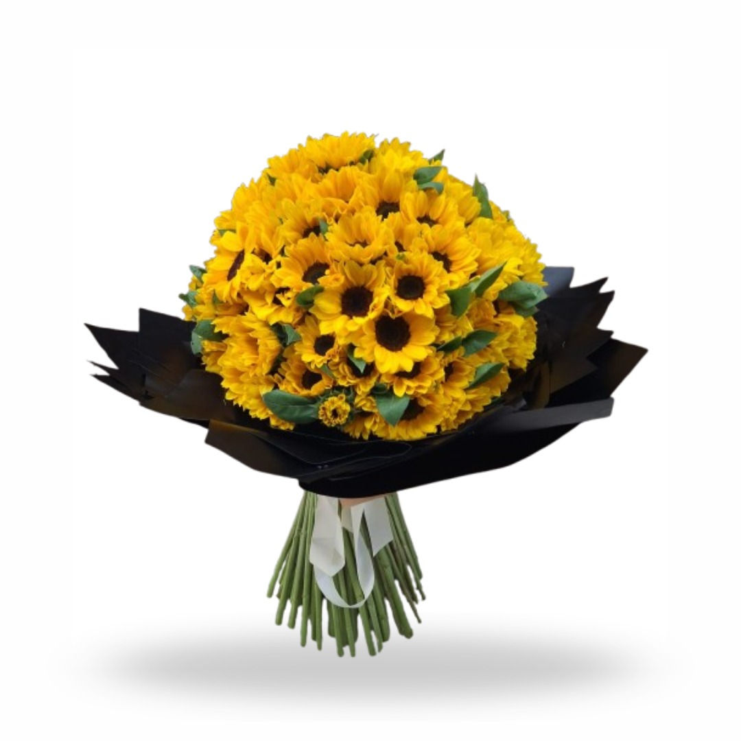 Buchón de Girasoles