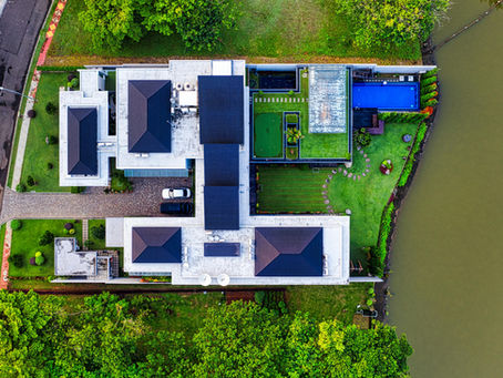 Real Estate Drone Photography