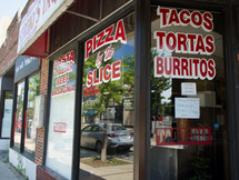 Sergio's Taqueria & Pizzeria