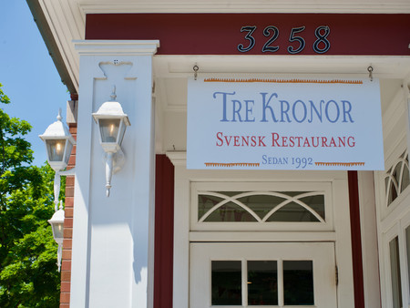 Tre Kronor Swedish Restaurant