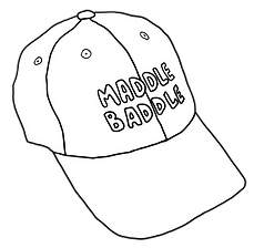 MADDLE BADDLE HAT B AND W no background.png