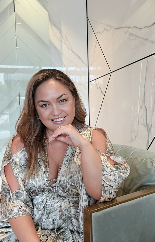 Lisa Walker Embodiment Coach and Transformation Facilitator guiding personal growth and energetic transformation in Sydney