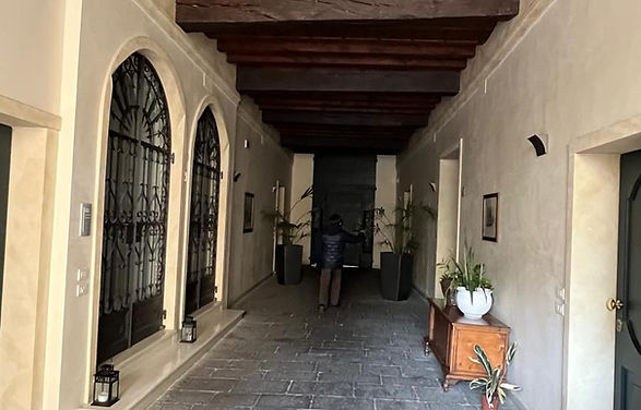 Stupendo duplex in centro a Padova