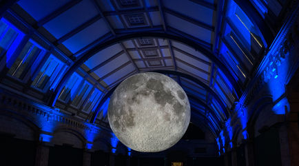 Natural History Museum, London, England