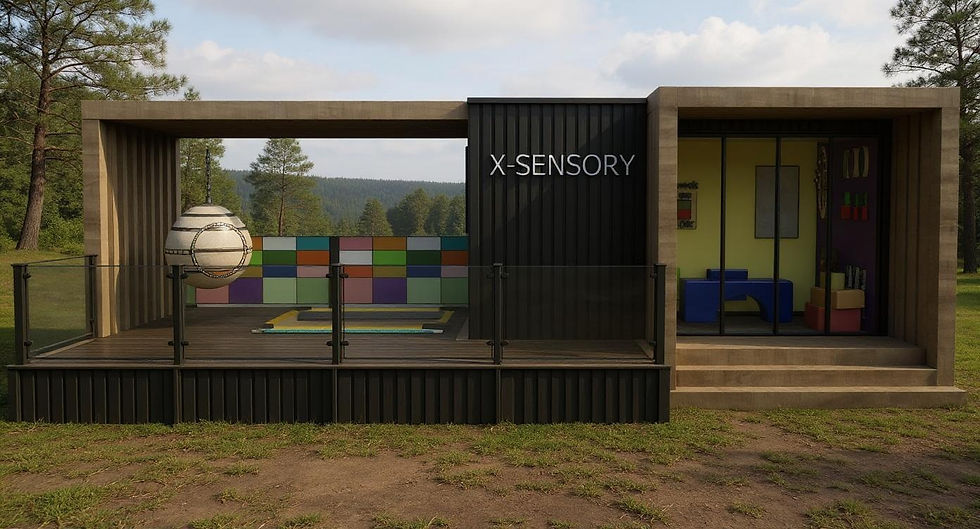 Thumbnail: X- S e n s o r y