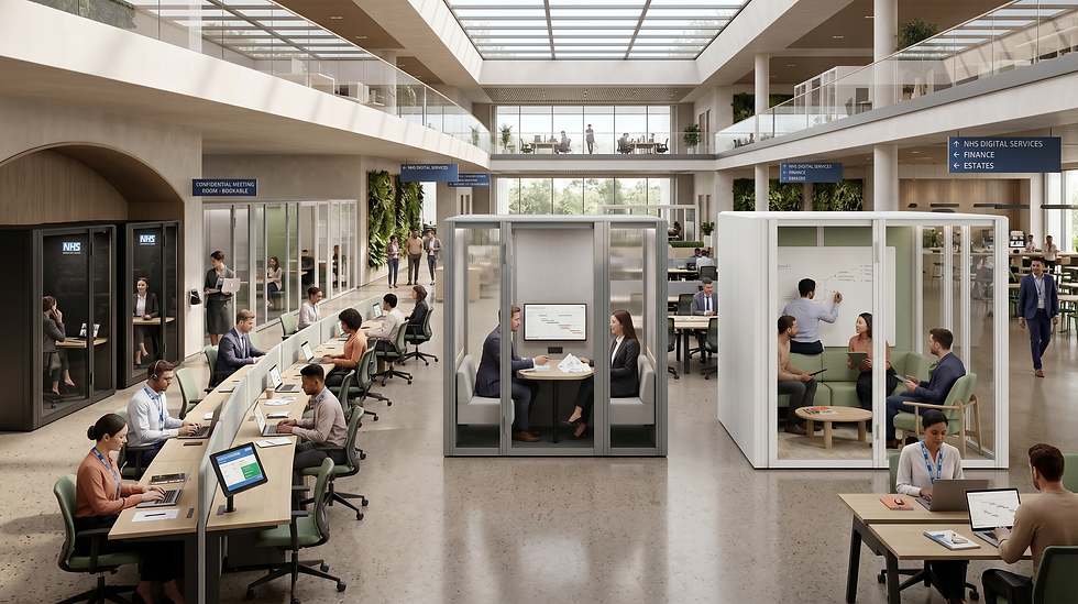 nhsofficepods