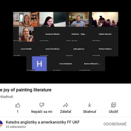 An interview with Tolkien artists