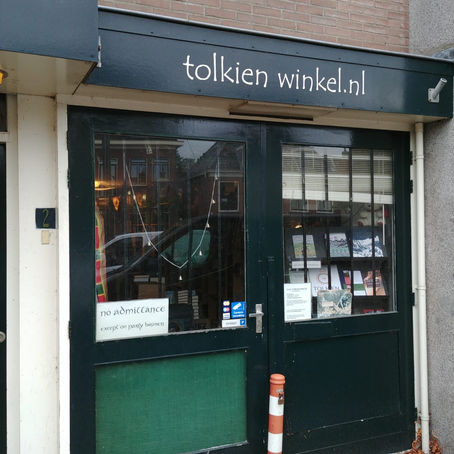 Leiden Tolkien Shop