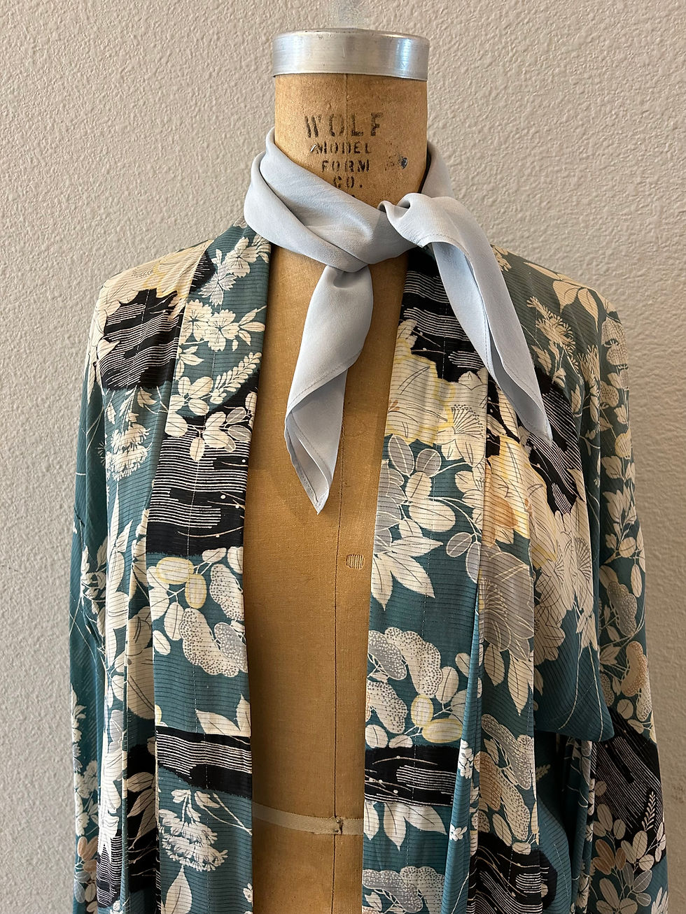 Thumbnail: Petite Silk Scarf