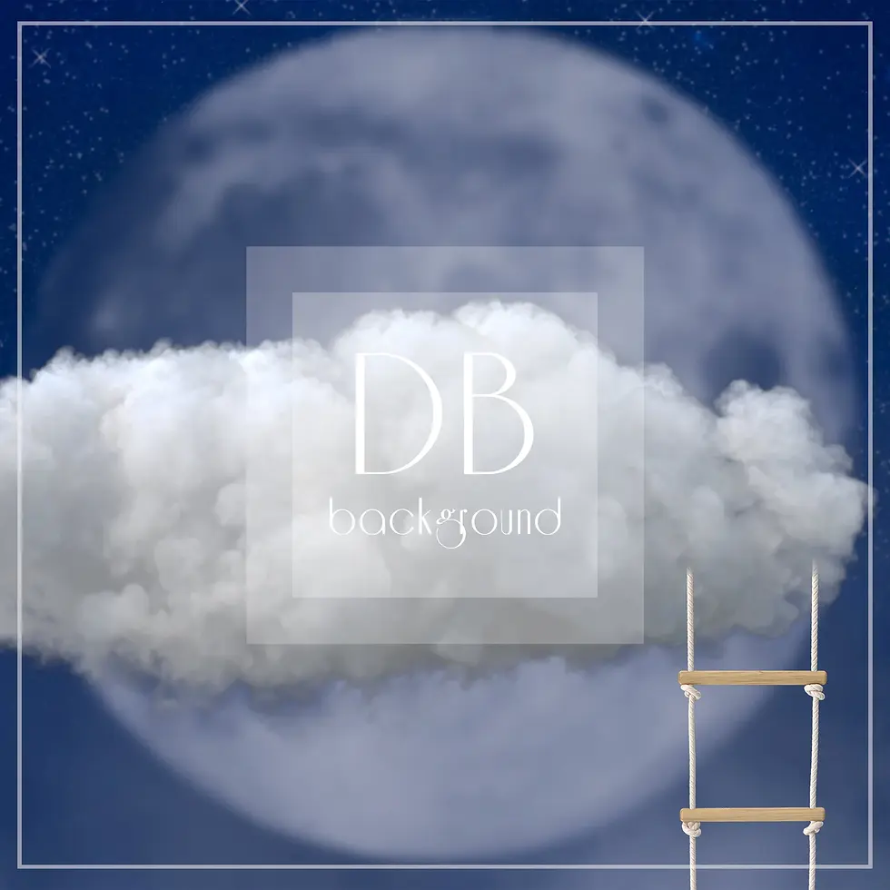 Cloud at Night Time