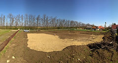 üres lett a telek és töltődik D-NY-on