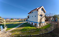 vastu tiny északnyugati oldal panoráma