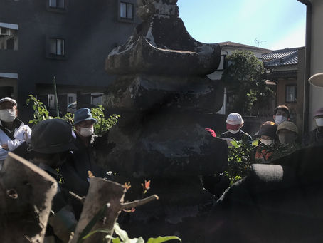 足利尊氏の僑墓(きょうぼ)がなぜ赤江にあるの?