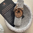 Regalo de morteros en piedra