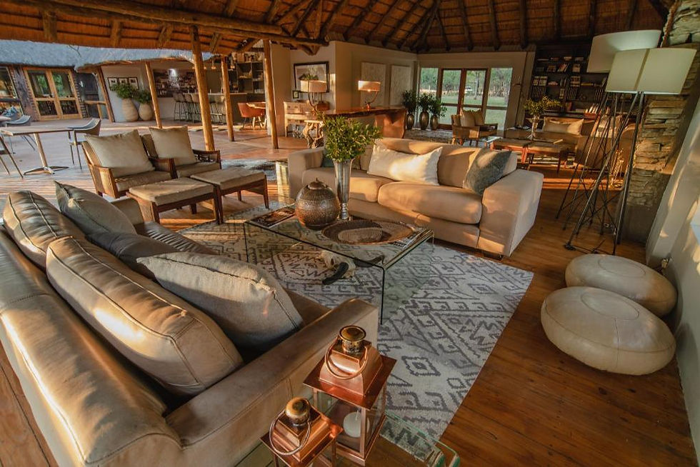 Thumbnail: 2-Night-Stay at Karongwe River Lodge