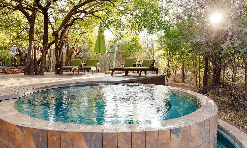 Thumbnail: 2-Night-Stay at Tambuti Lodge