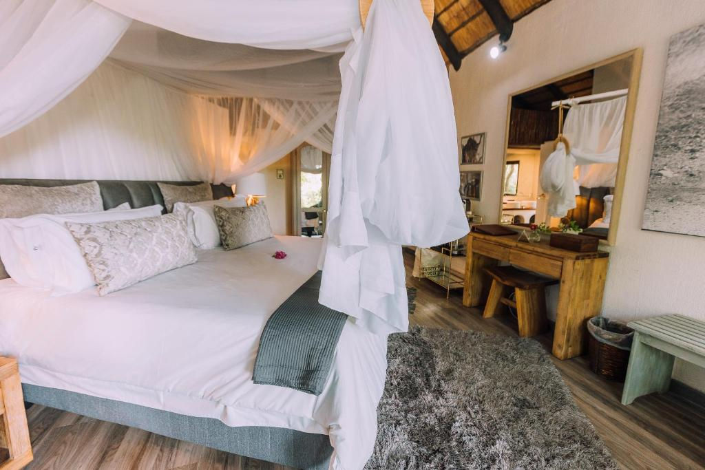 2-Night-Stay at Kuname Lodge