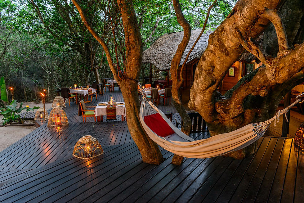 Thumbnail: 3-Night-Stay at Kosi Forest Lodge