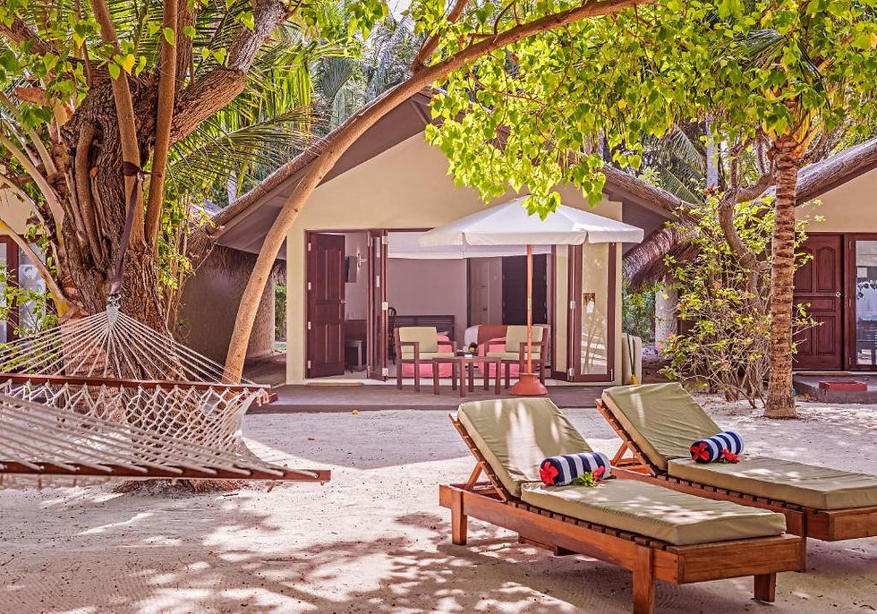 Thumbnail: 7-Nights in Maldives - Adaaran Select Hudhuran Fushi