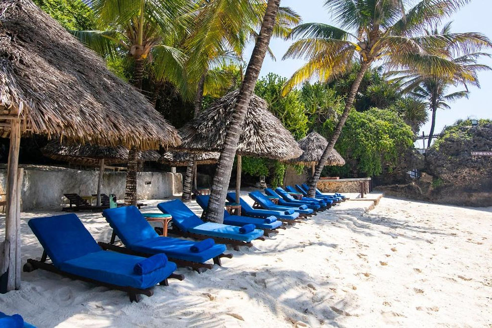 Thumbnail: 6-Nights in Mombasa-Leopard Beach Resort & Spa