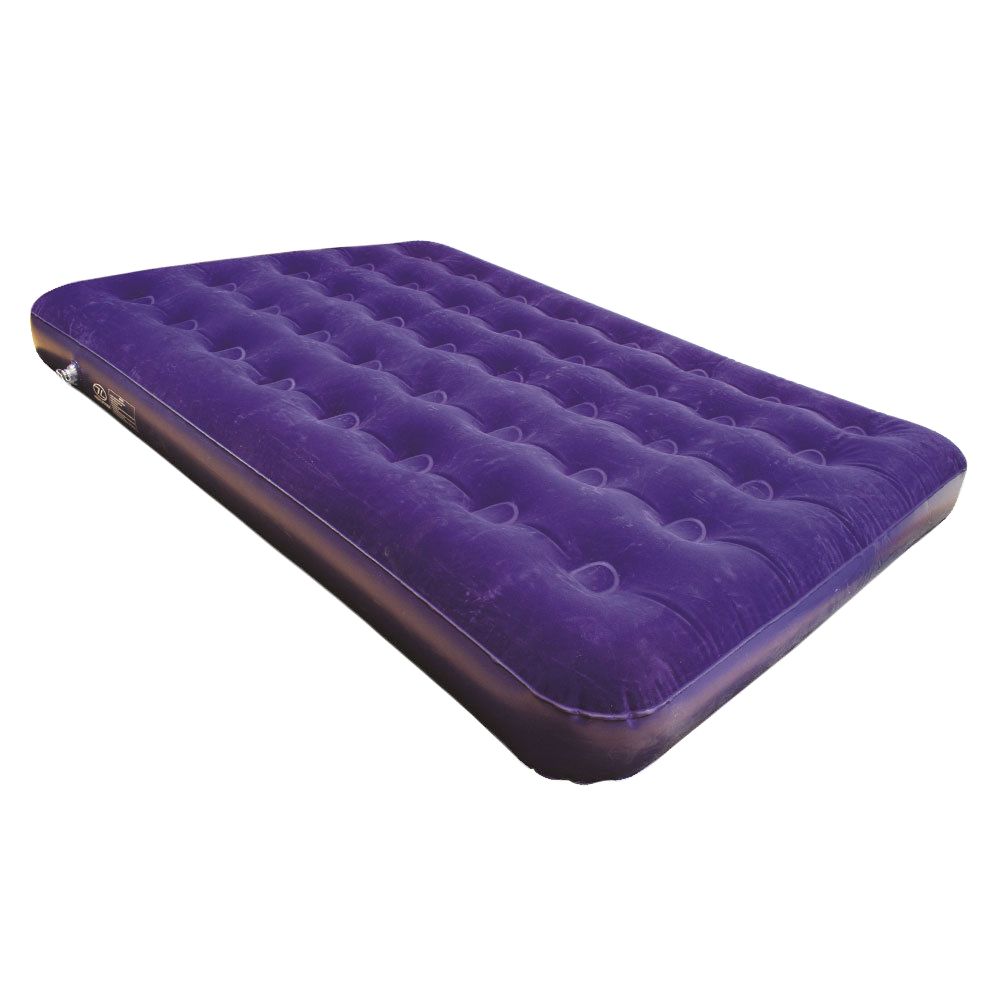 INFLATABLE DOUBLE MATTRESS