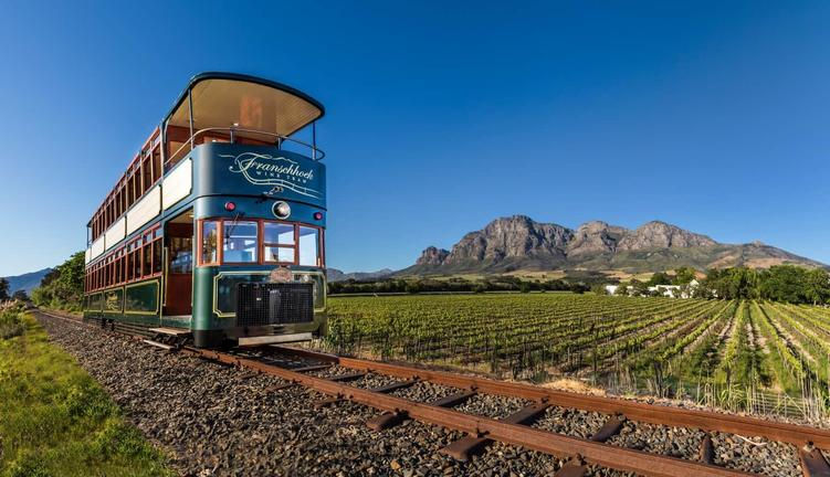 Thumbnail: 2-Night-Stay for at Franschhoek Boutique Hotel