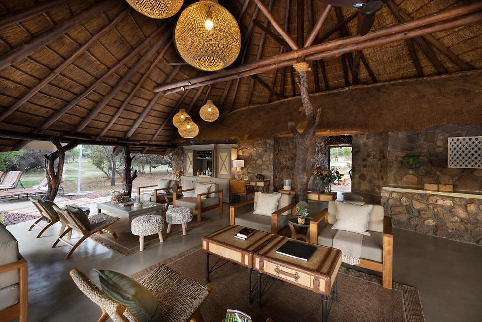 Miniatura: 2-Night-Stay at Kwafubesi Tented Camp