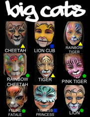 Big Cats