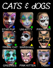 Cats & Dogs