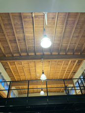 Commercial Office Space Lighting Install 2