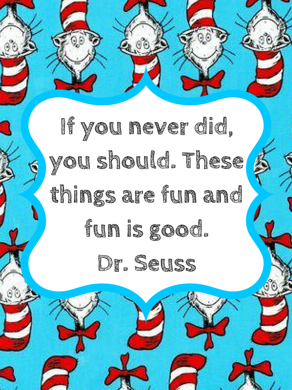 Seuss-tastic