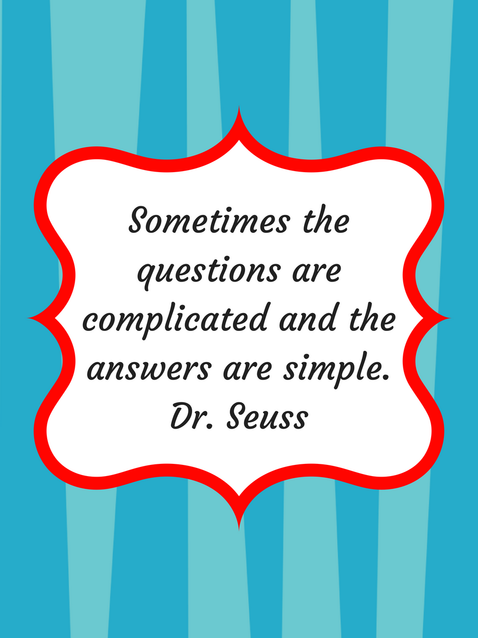 Seuss-tastic