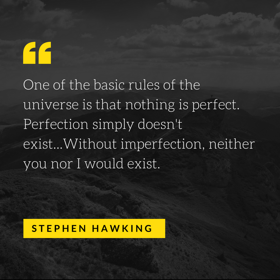 The Words of an Amazing Person