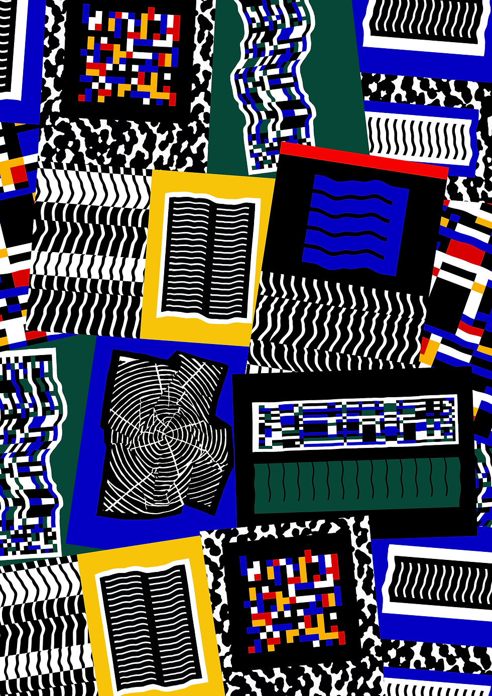 'Heads Up!' Postcard pack