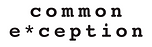 Common Exception Logo.png