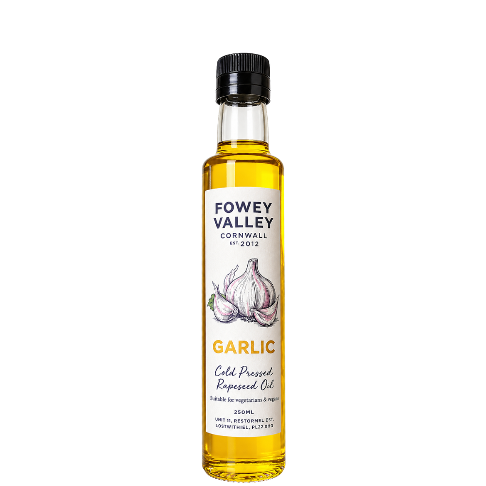Garlic Oil