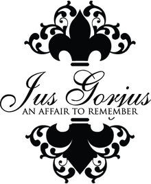 Jus Gorjus Logo