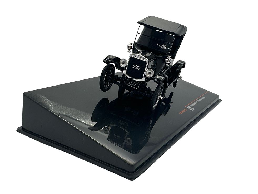 Miniatura: Ford T “Runabout” 2 Seaters Closed 1925